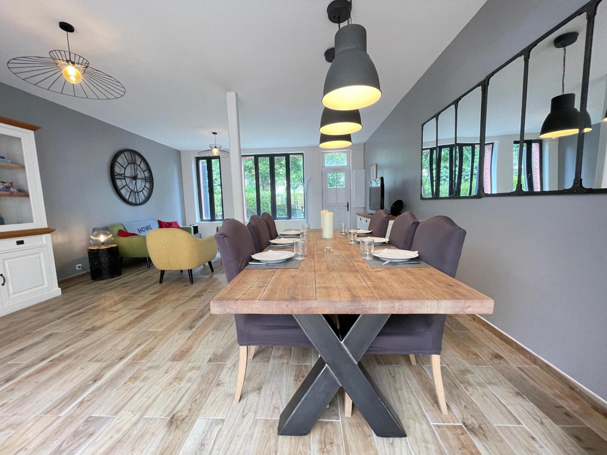 קאבורג Villa Les Myrtilles מראה חיצוני תמונה